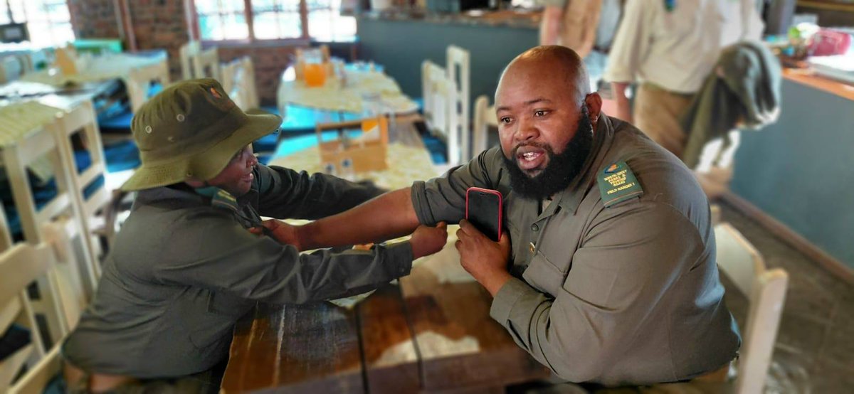 North West Parks & Tourism Board tweet media