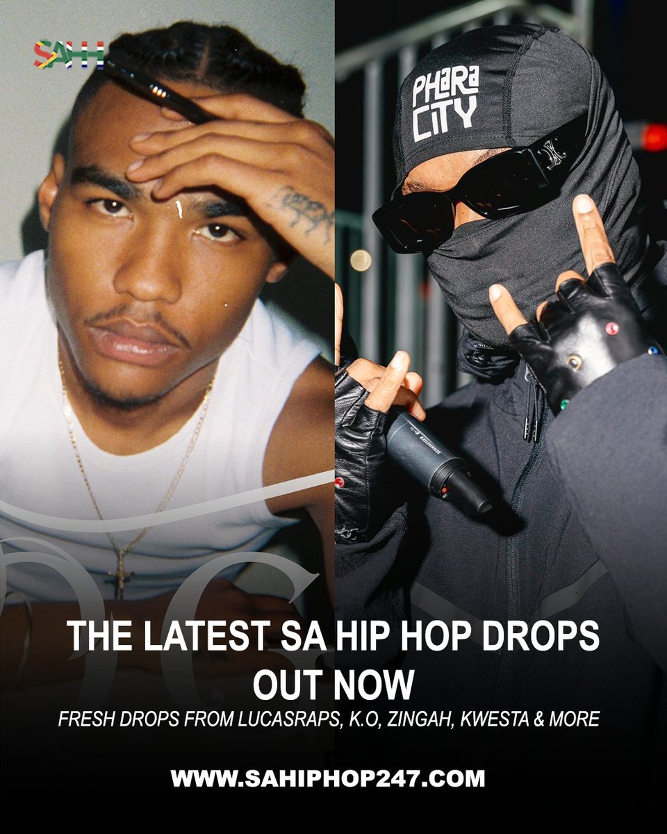 SA HIP HOP 247 🌍 tweet media