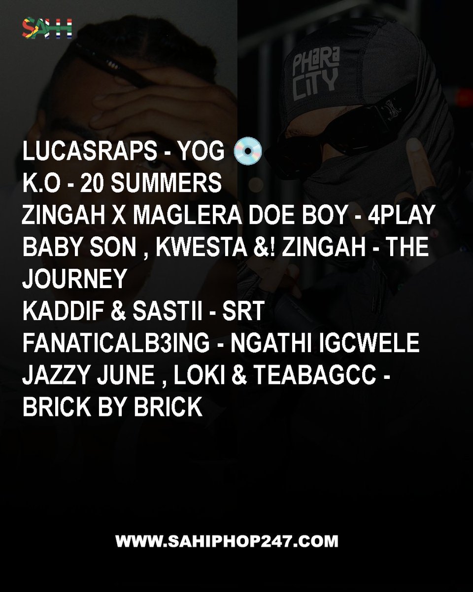SA HIP HOP 247 🌍 tweet media