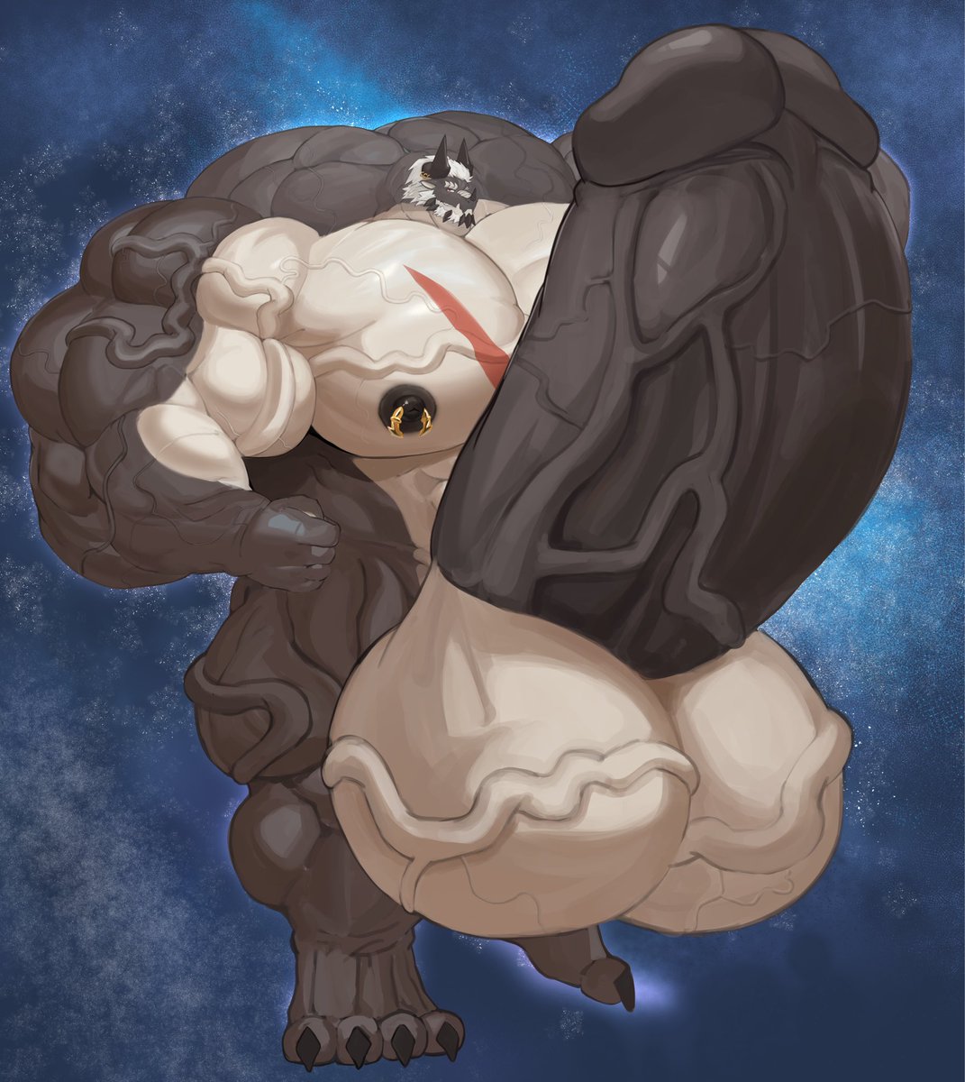 龙悠_-🔞 tweet media