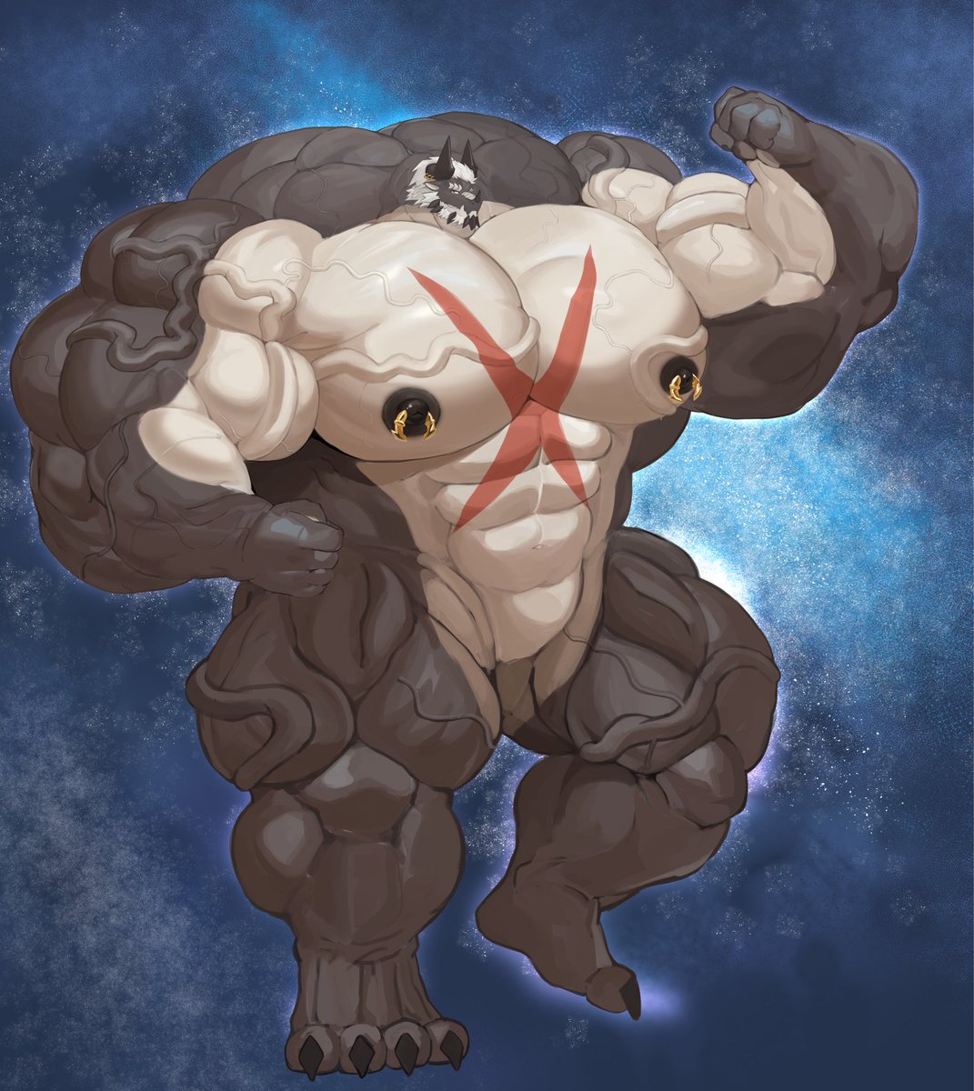 龙悠_-🔞 tweet media