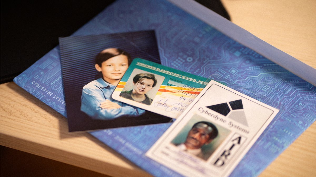 Terminator: Survivors tweet media