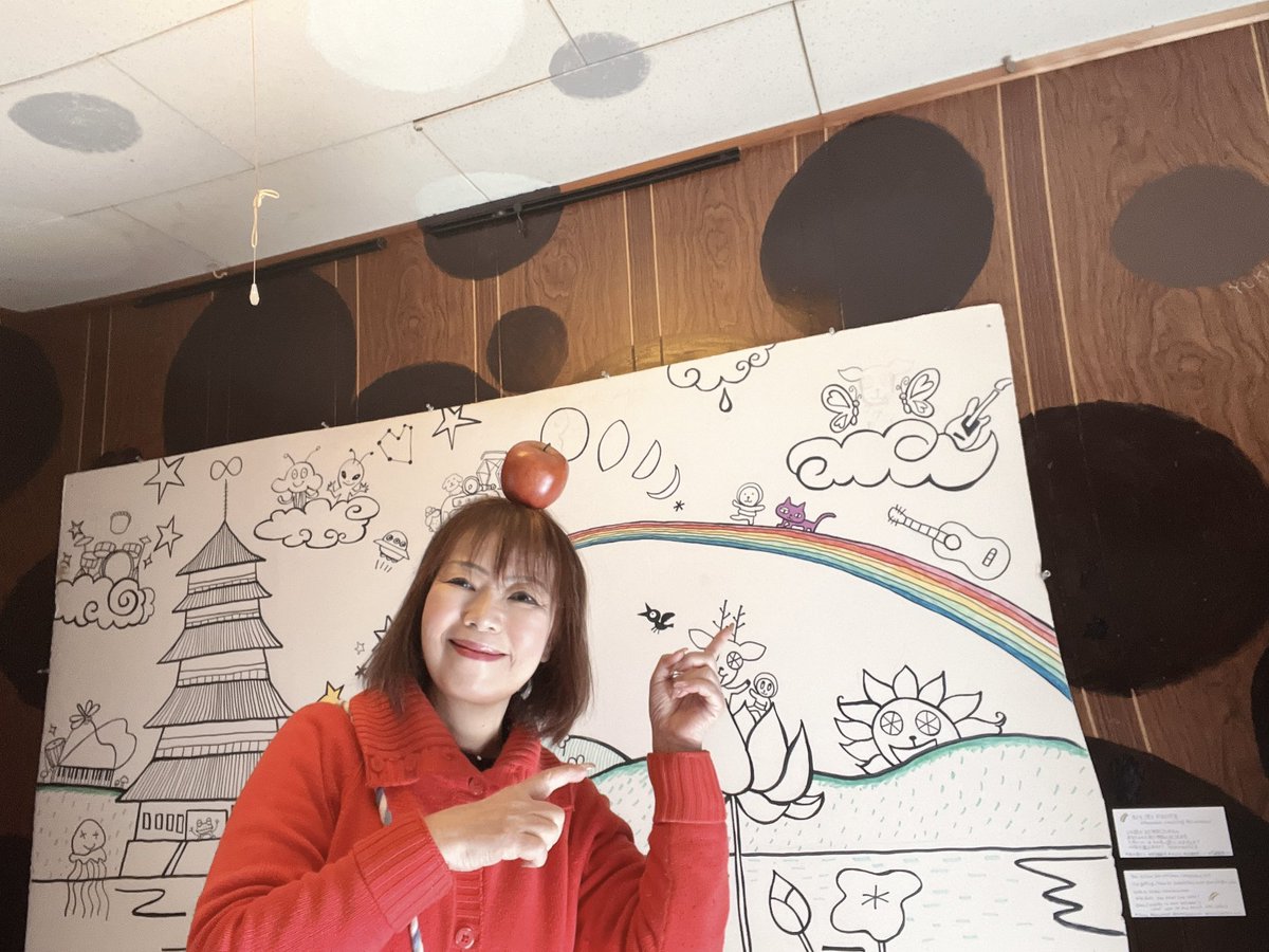 鈴御はん(りんごはん)🍎 tweet media