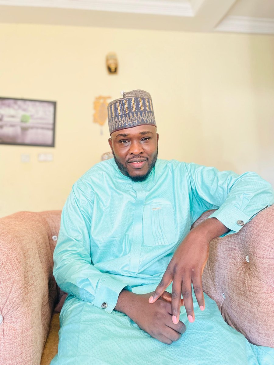 El-yunees Ahmed Bulama tweet media