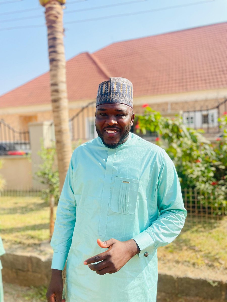 El-yunees Ahmed Bulama tweet media