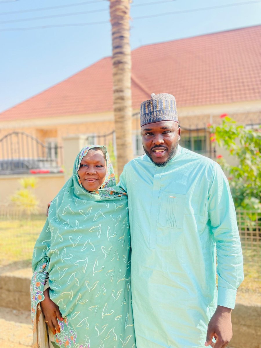 El-yunees Ahmed Bulama tweet media