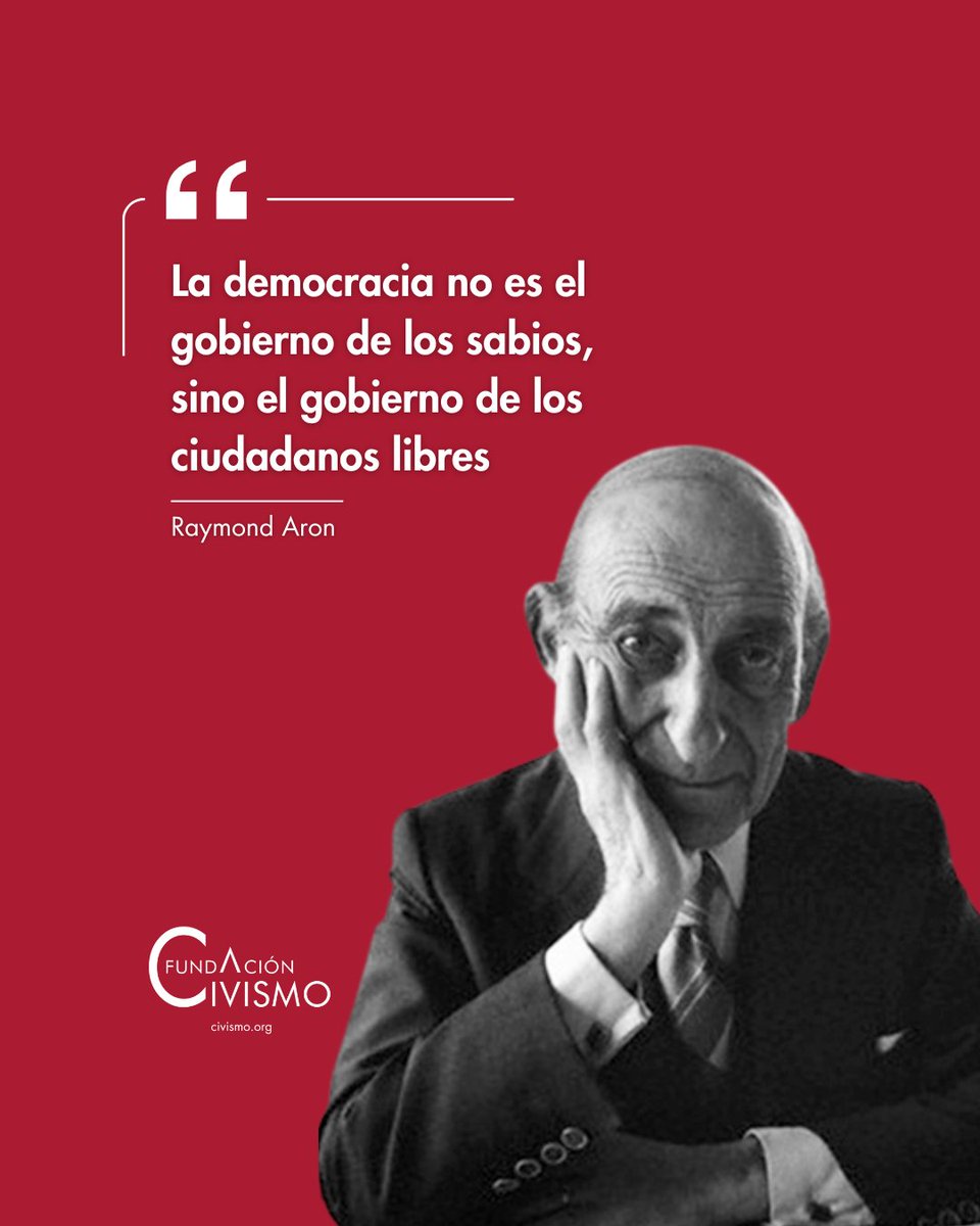 Fundación Civismo tweet media