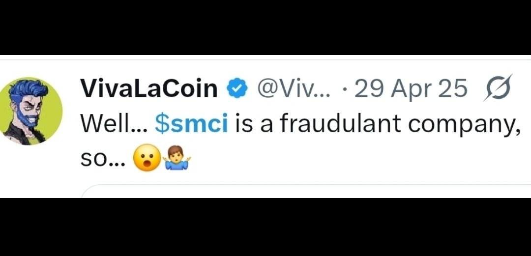 VivaLaCoin tweet media