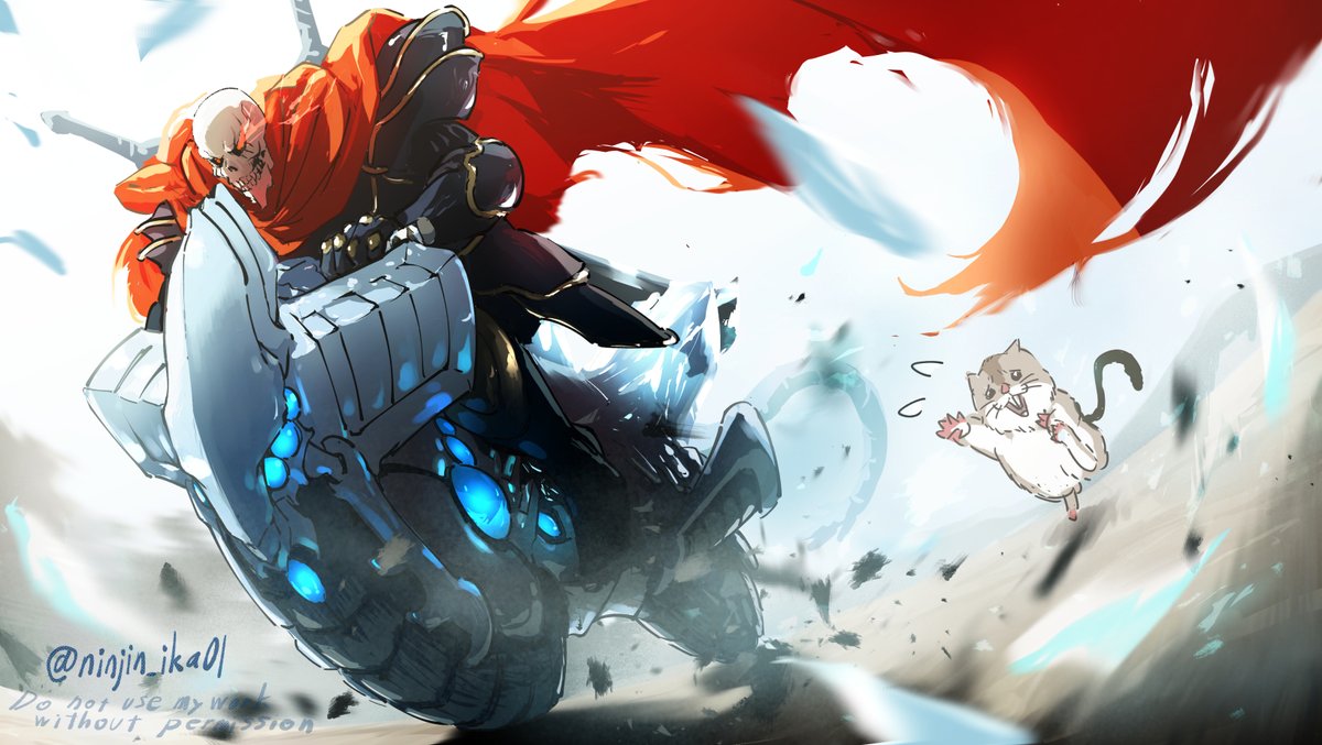 パンドラとコキュートス2枚、再掲です
#オーバーロード