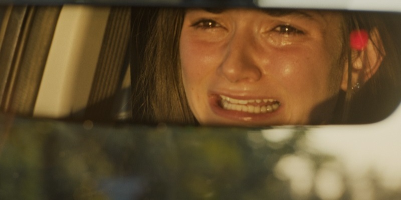 The three best movies I caught at SXSW were all first-time women-directed stories of women stuck in a rut: Gloria Mercer's A SAFE DISTANCE, Emily Robinson's UGLY CRY and Arabella Oz and Nick Canellakis' MALLORY'S GHOST.