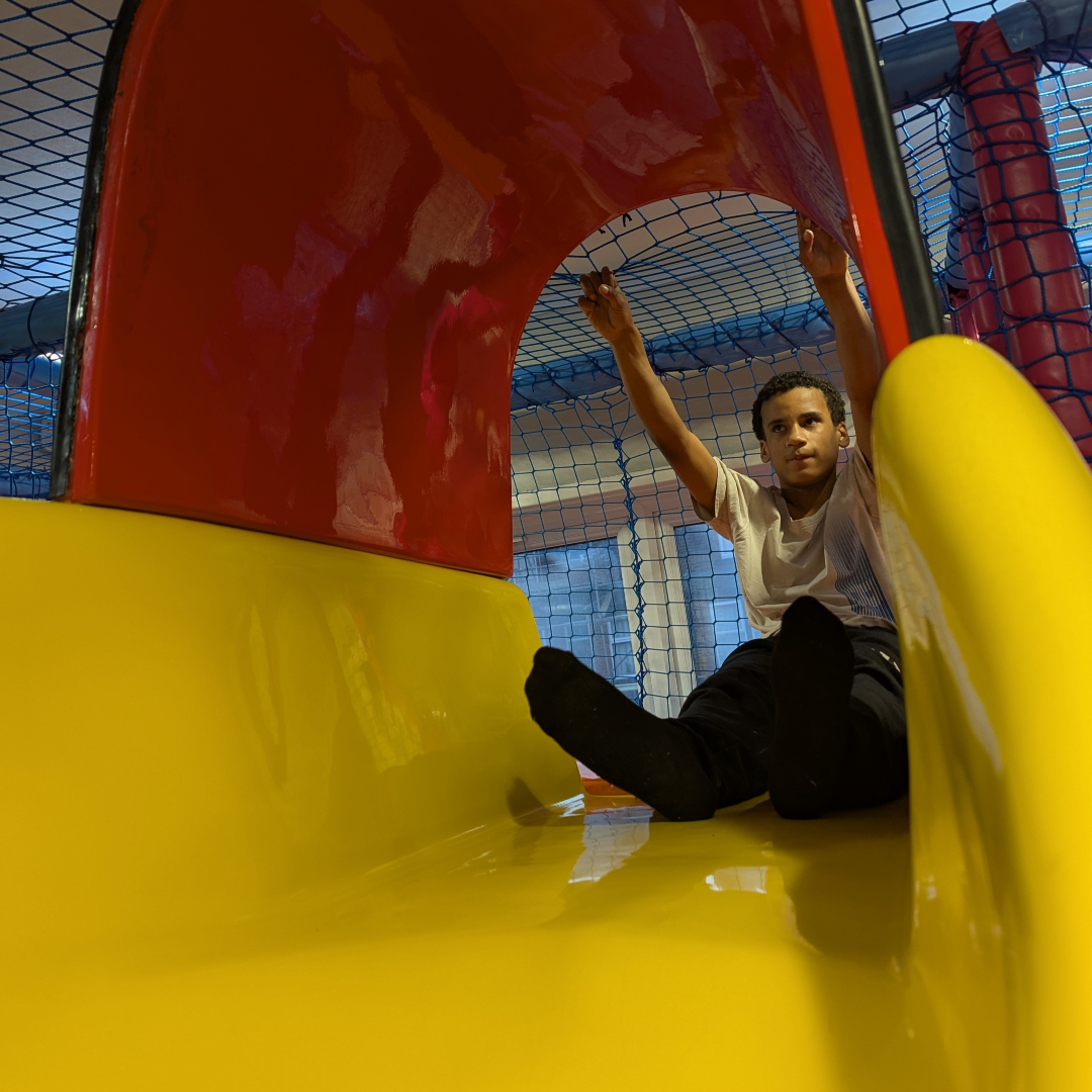 Leeds Mencap tweet media