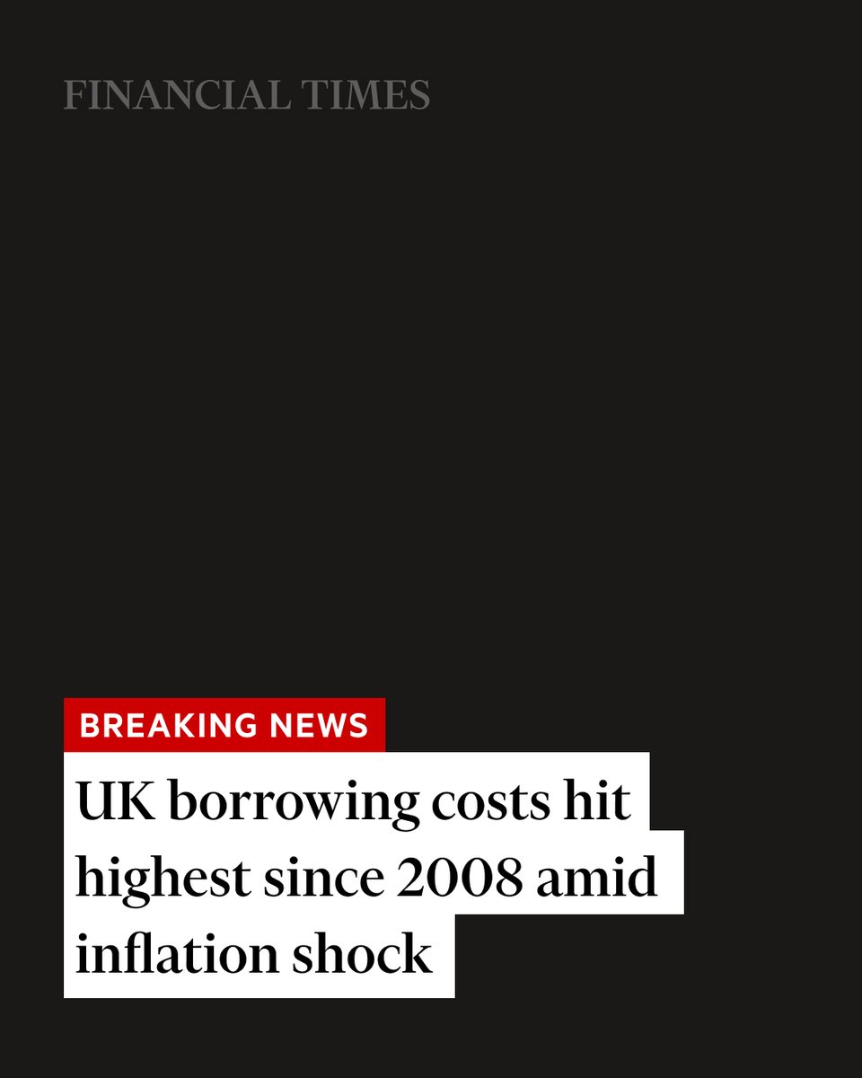 Financial Times tweet media