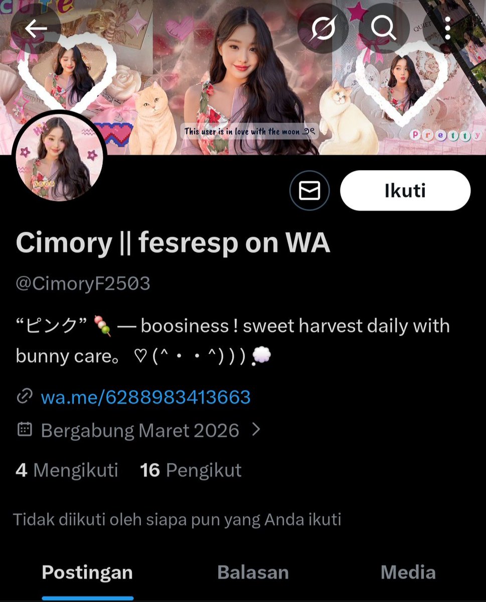 SCOo 🦂 LIST PENIPU #ZONAUANG tweet media