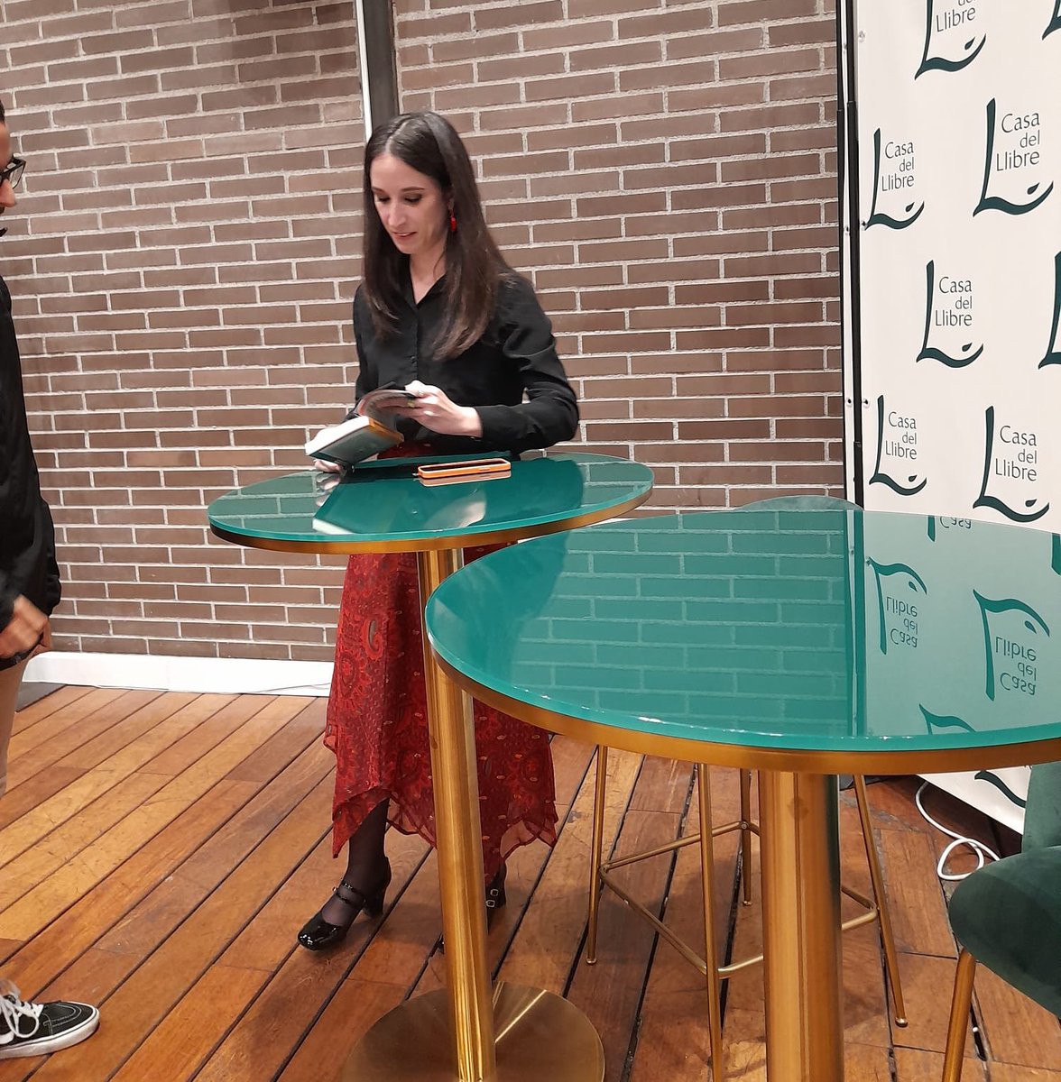 Estefania Molina tweet media