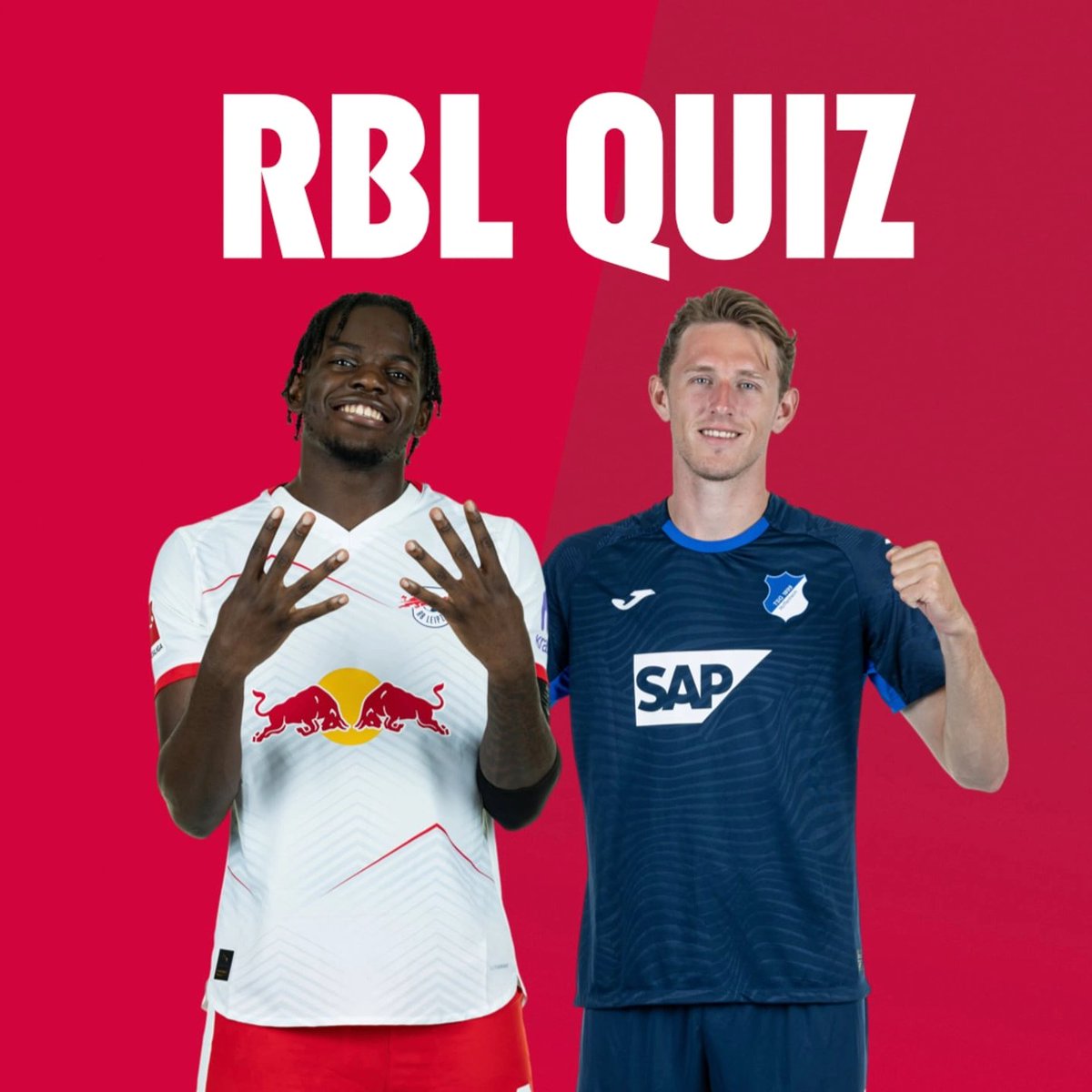 RB Leipzig tweet media