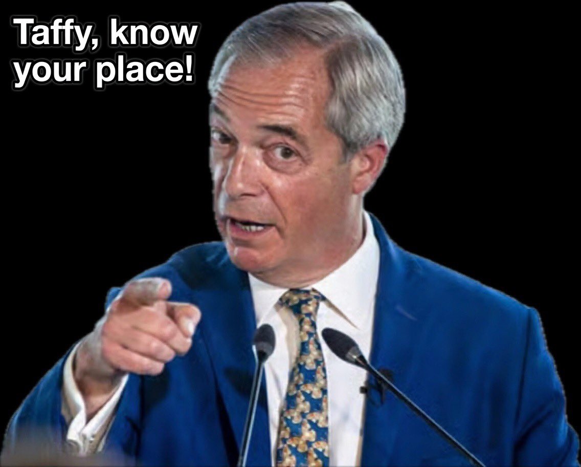 Dr Tom Hewitt (extremist)🏴󠁧󠁢󠁷󠁬󠁳󠁿 tweet media