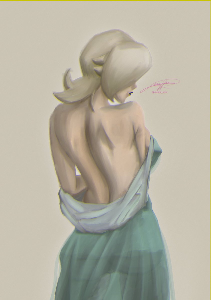 Rosetta 🔞✨️ Open Commissions 🎨 tweet media