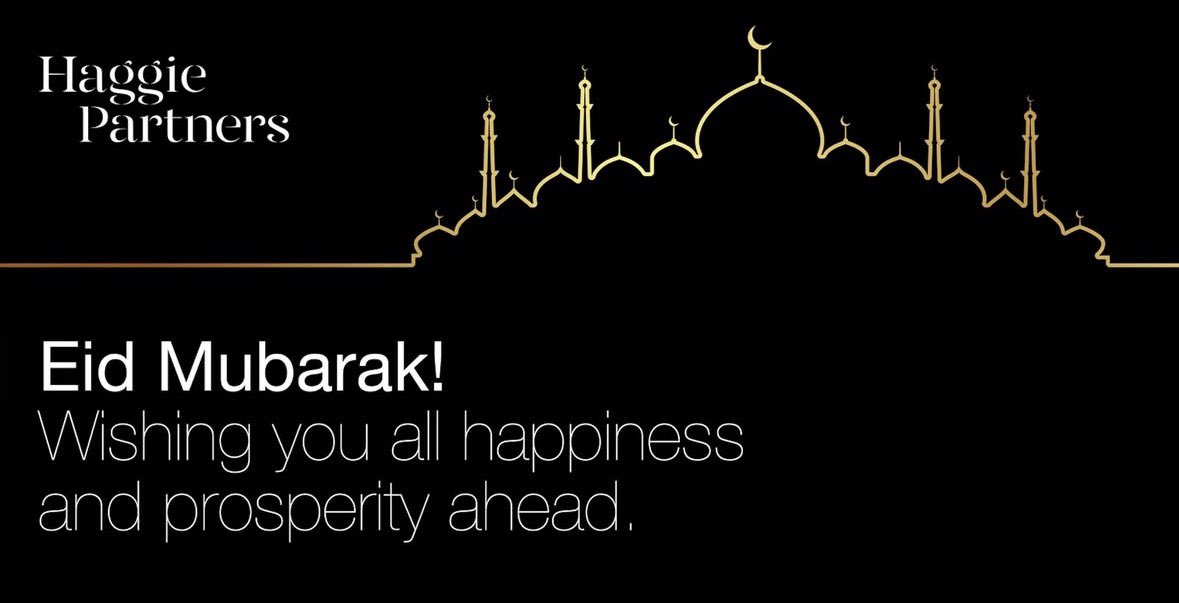 Haggie Partners tweet media