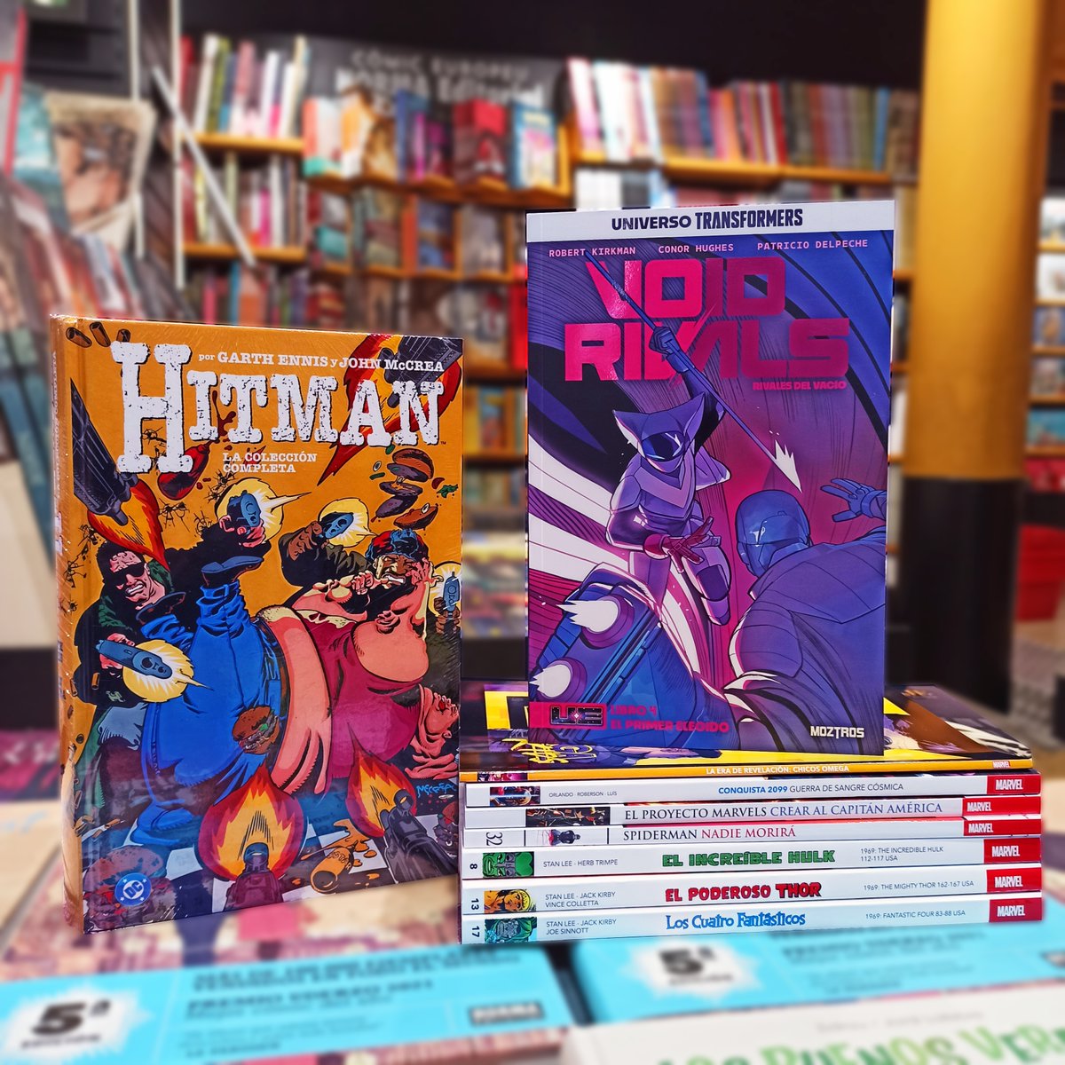 NormaComics tweet media