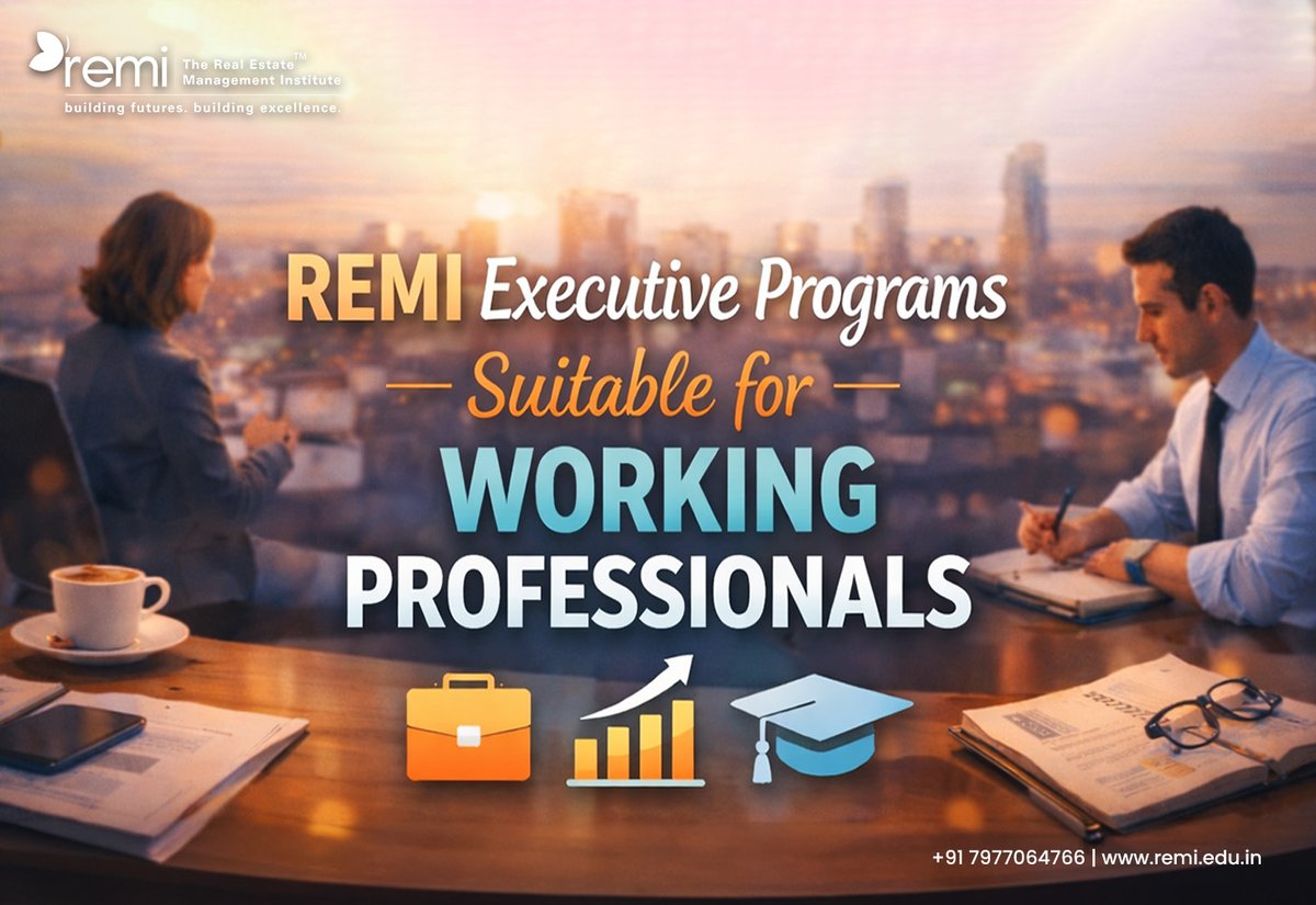 REMI Institute tweet media