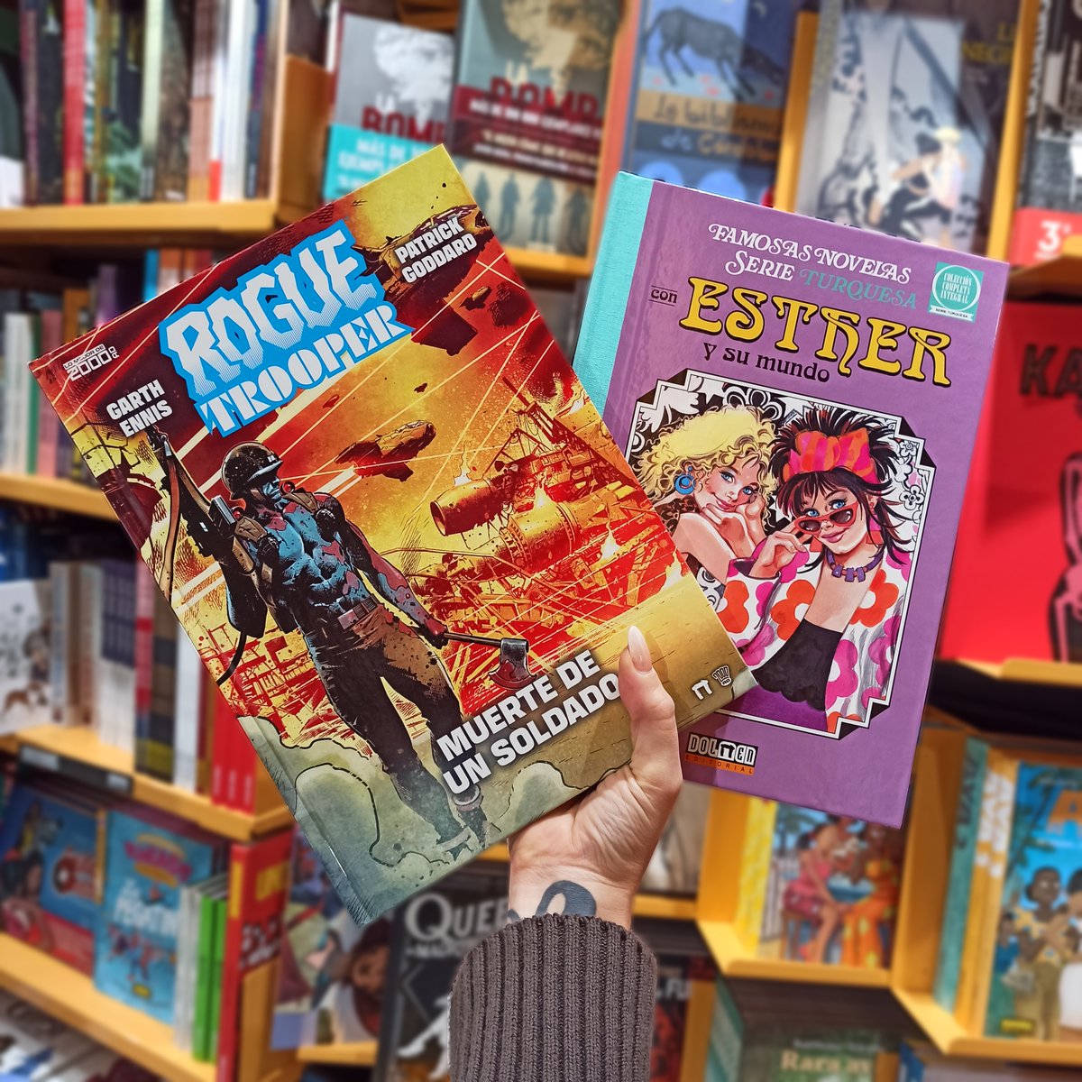 NormaComics tweet media