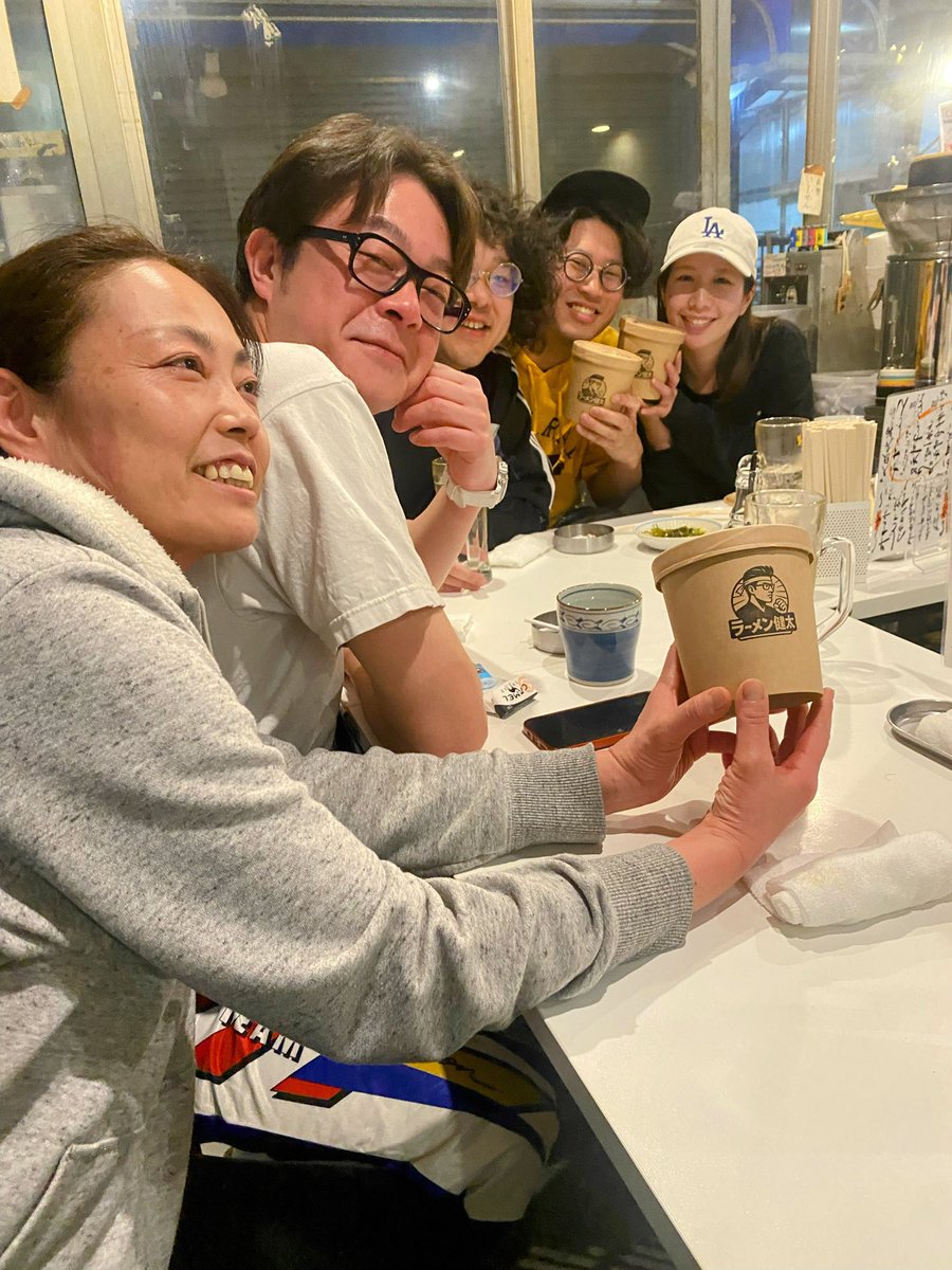 麺屋はやしまる tweet media