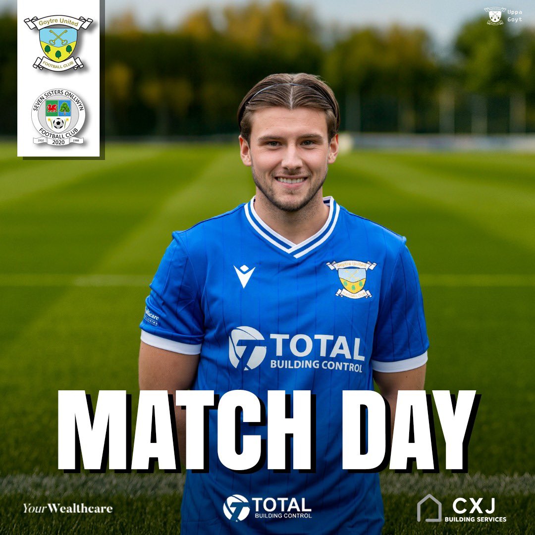 Goytre United FC tweet media