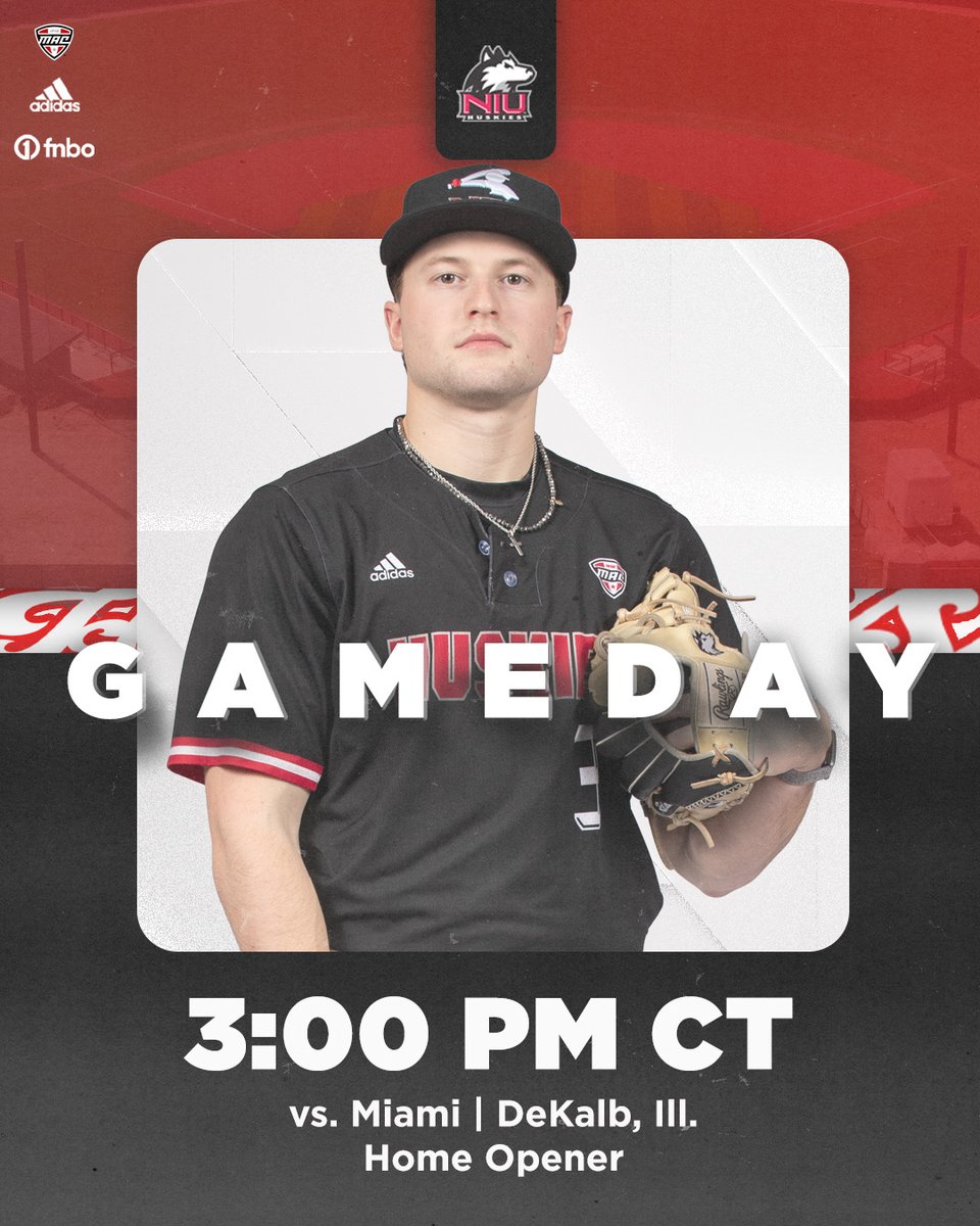 NIU Baseball tweet media