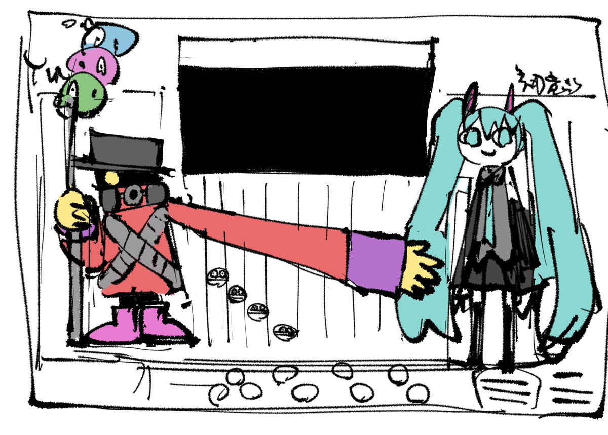 やちゅ揉みの翁 (@yuzup0nzzz) on Twitter photo 