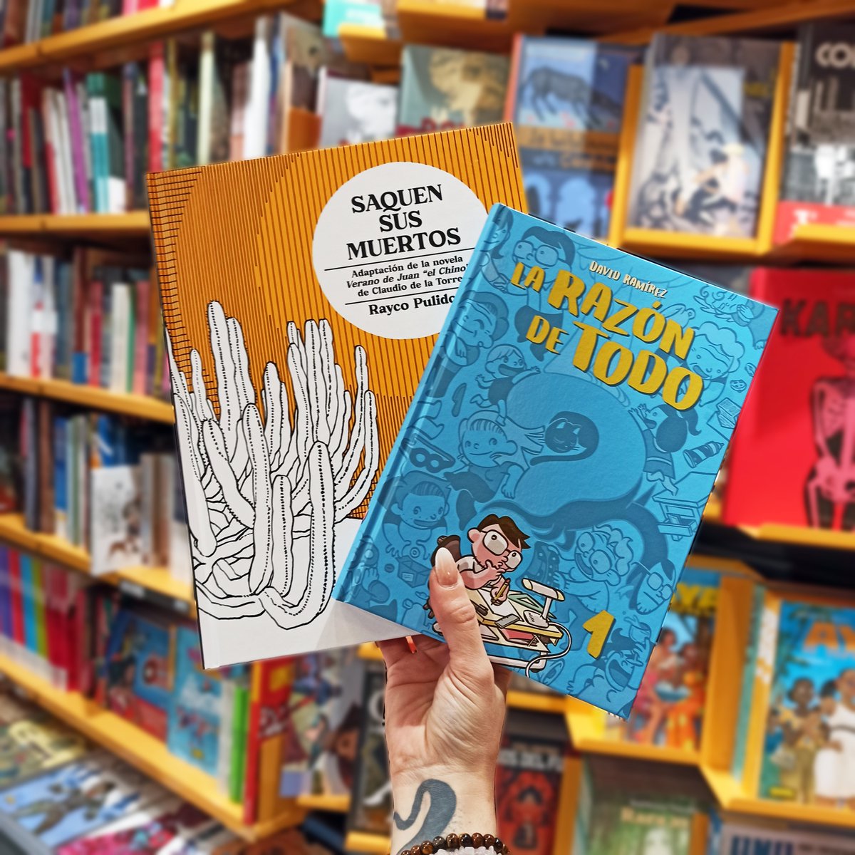 NormaComics tweet media