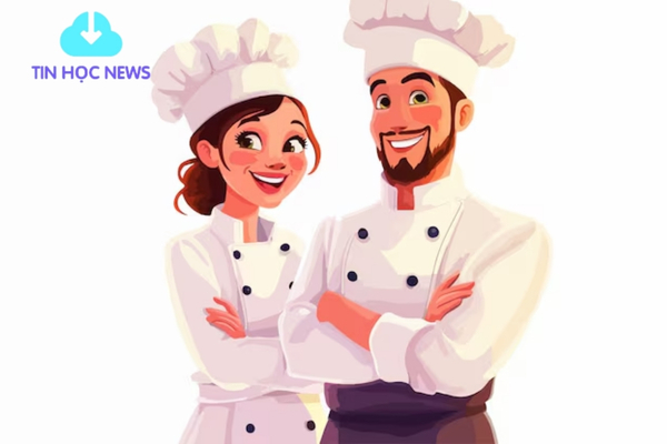 tinhocnews's tweet photo. THIẾT KẾ F&amp;B CHƯA BAO GIỜ DỄ ĐẾN THẾ! TẶNG NGAY BỘ 40+ VECTOR ĐẦU BẾP SIÊU CHẤT!
Tải hoàn toàn MIỄN PHÍ để nâng tầm thiết kế của bạn: https://t.co/l0n84kIL8q
#VectorFree #ThietKeDoHoa #DauBepVector #GraphicDesign #TinHocNews https://t.co/ONgnZDxOzh