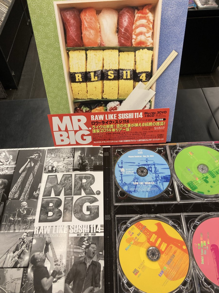 ディスクユニオンお茶の水ハードロック/ヘヴィメタル館＠買取随時受付中 tweet media