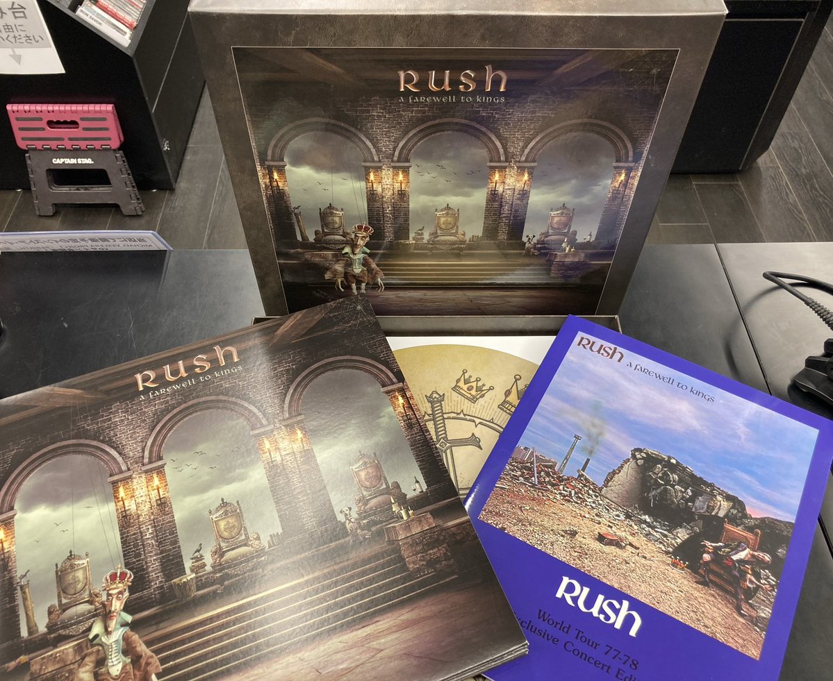 ディスクユニオンお茶の水ハードロック/ヘヴィメタル館＠買取随時受付中 tweet media