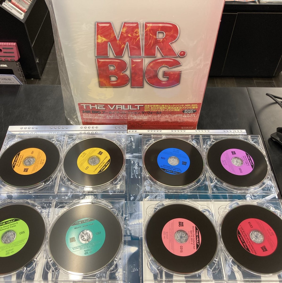 ディスクユニオンお茶の水ハードロック/ヘヴィメタル館＠買取随時受付中 tweet media