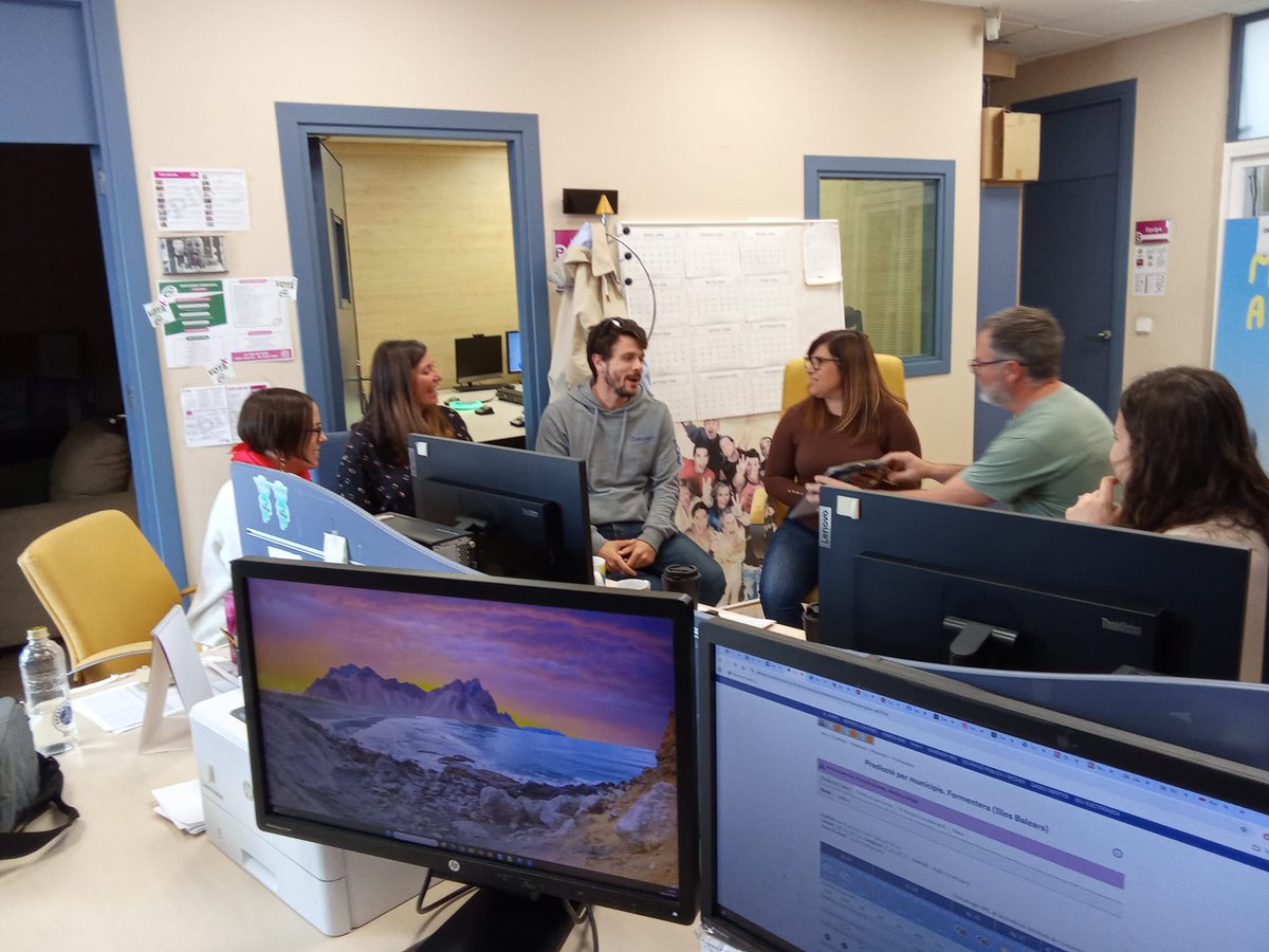 Secció CGT a IB3 tweet media