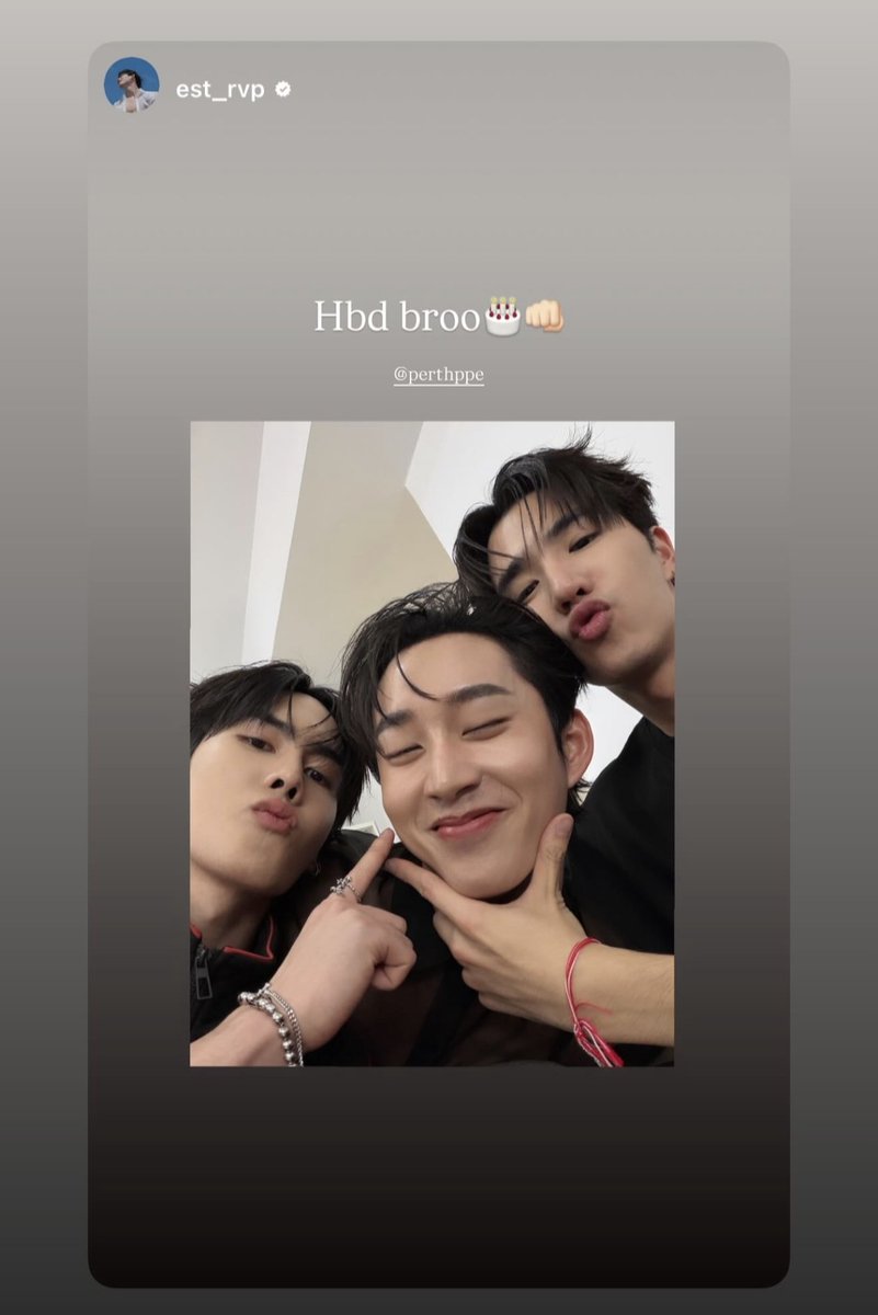 PERTH TANAPON OFFICIAL TH tweet media