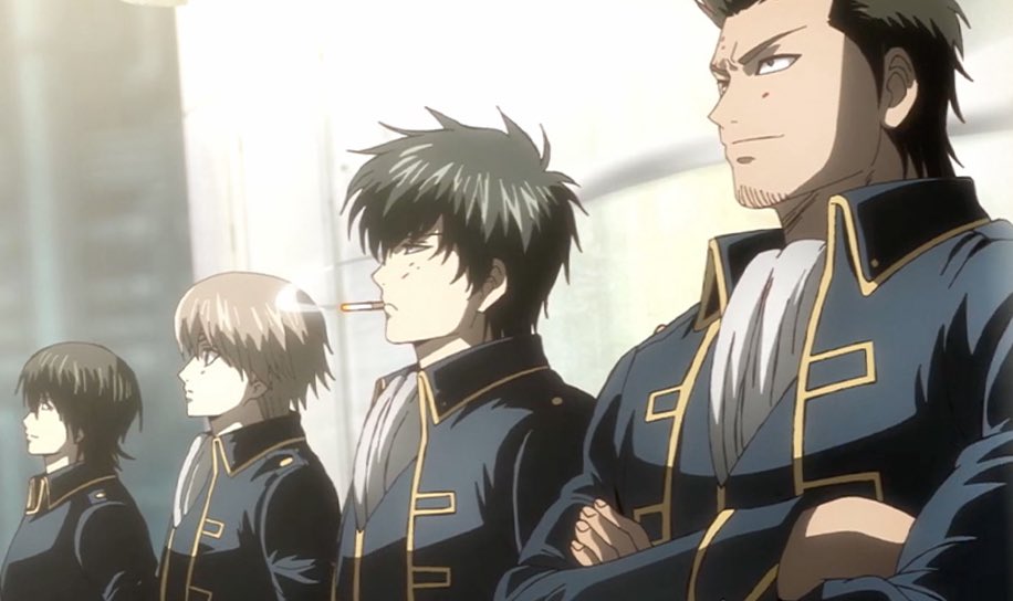 浜ちゃん@銀魂垢 tweet media