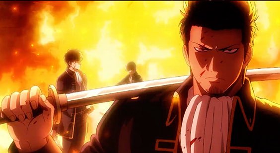 浜ちゃん@銀魂垢 tweet media