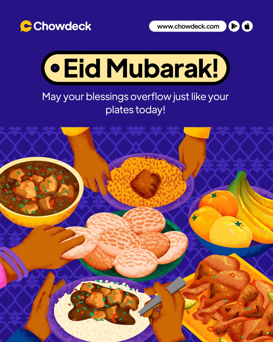 Chowdeck Ghana tweet media