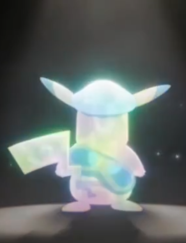 Pokeferlax ☃️ tweet media