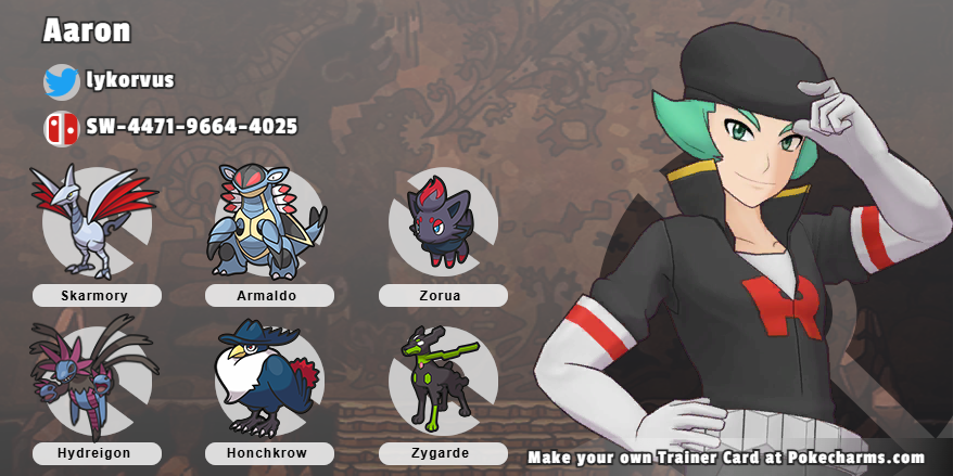 aaron 🦇 tweet media