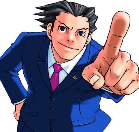 Acervo Ace Attorney tweet media