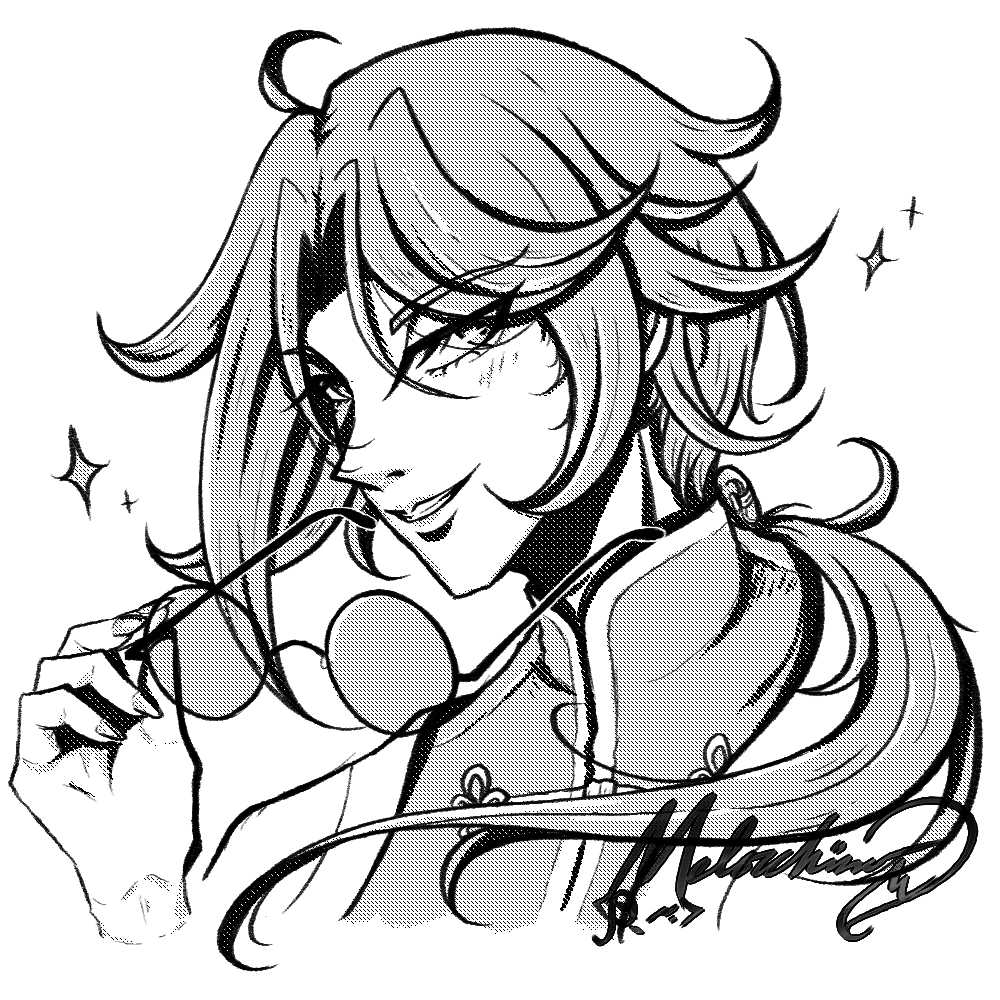 Melocchino 🦊🎀 Drawer tweet media