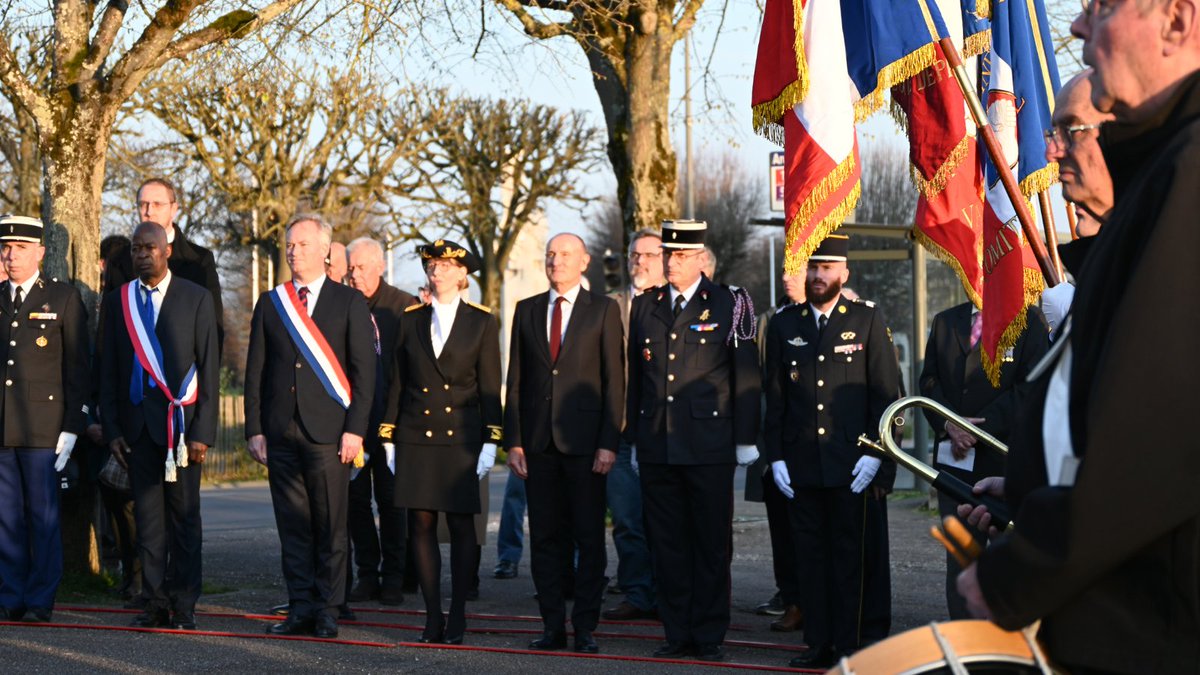 Préfet de l'Yonne 🇨🇵🇪🇺 tweet media