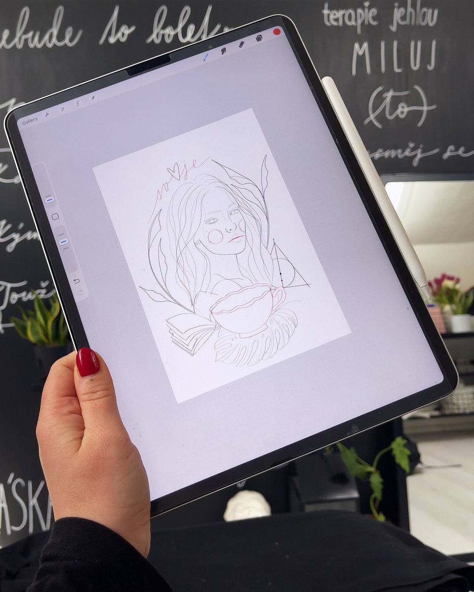 Eliška Baťová ♡ tweet media