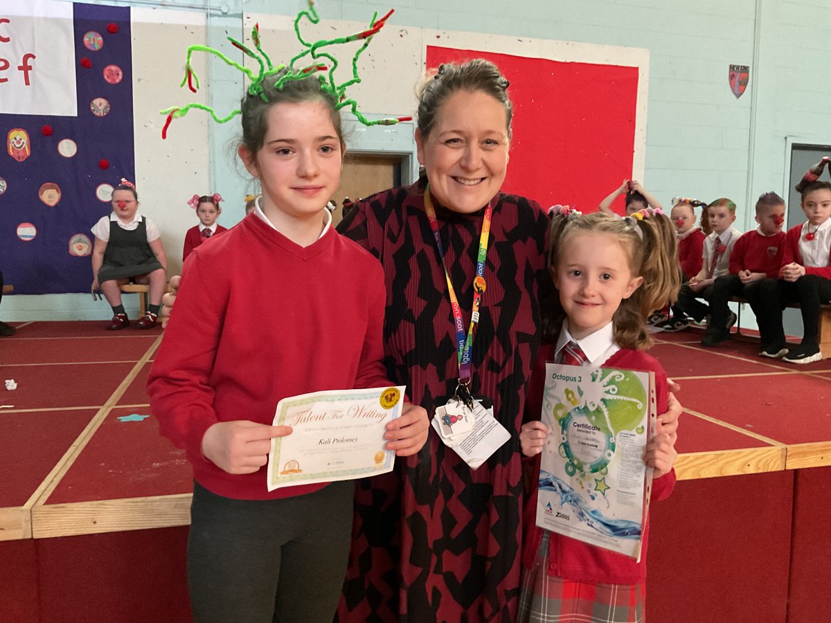 Newark Primary🧡 tweet media