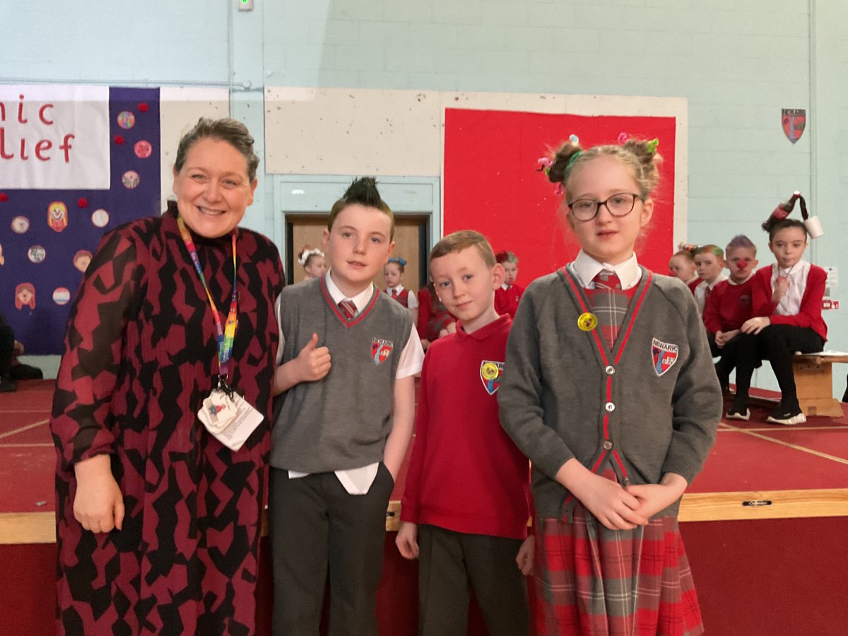 Newark Primary🧡 tweet media