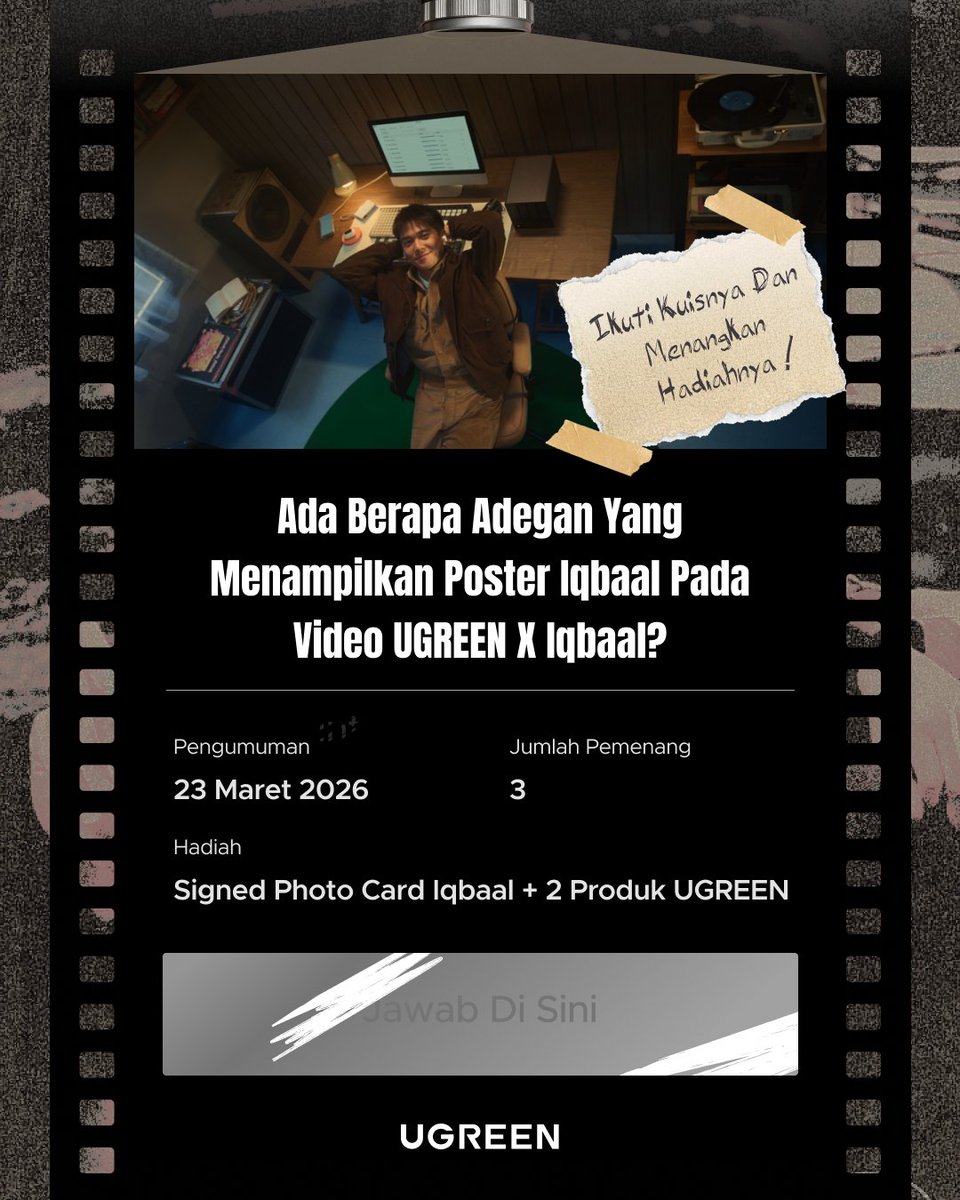UGREEN Indonesia tweet media