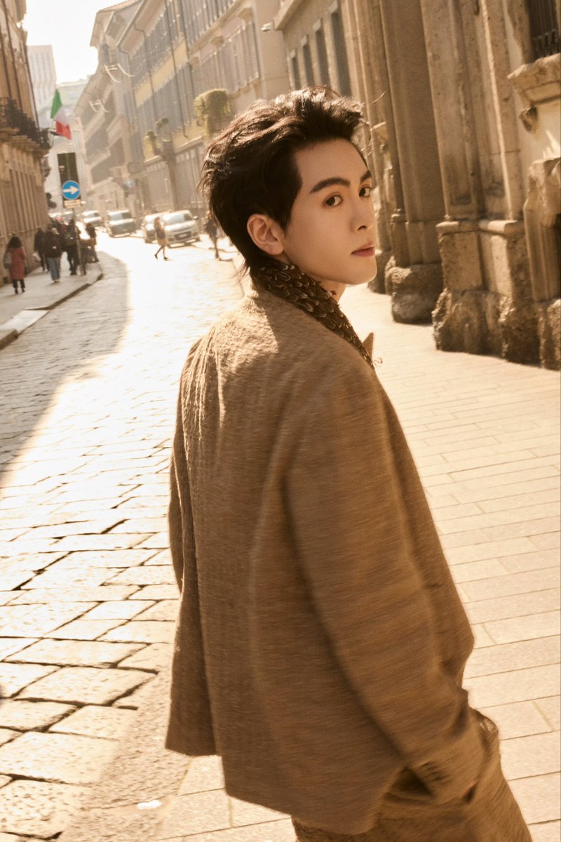 Zeng Shunxi Updates tweet media