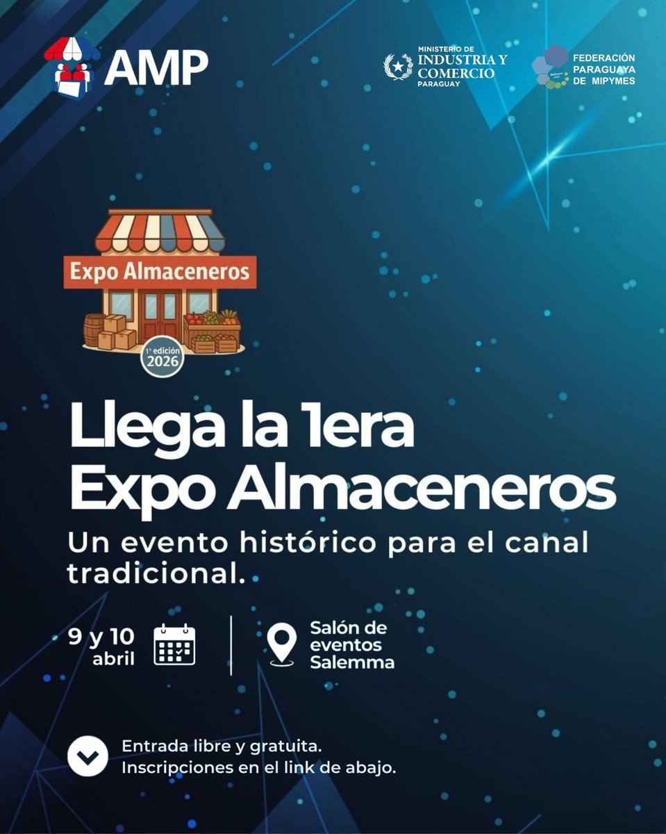 MIC Paraguay tweet media